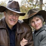 Christian Fiction Authors Diane and David Munson